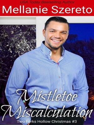 cover image of Mistletoe Miscalculation